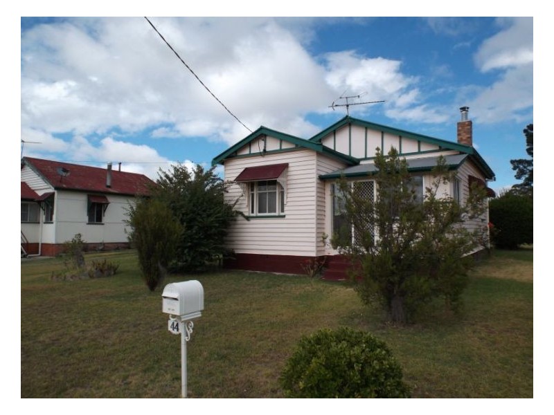44 Archibald Street, Stanthorpe QLD 4380