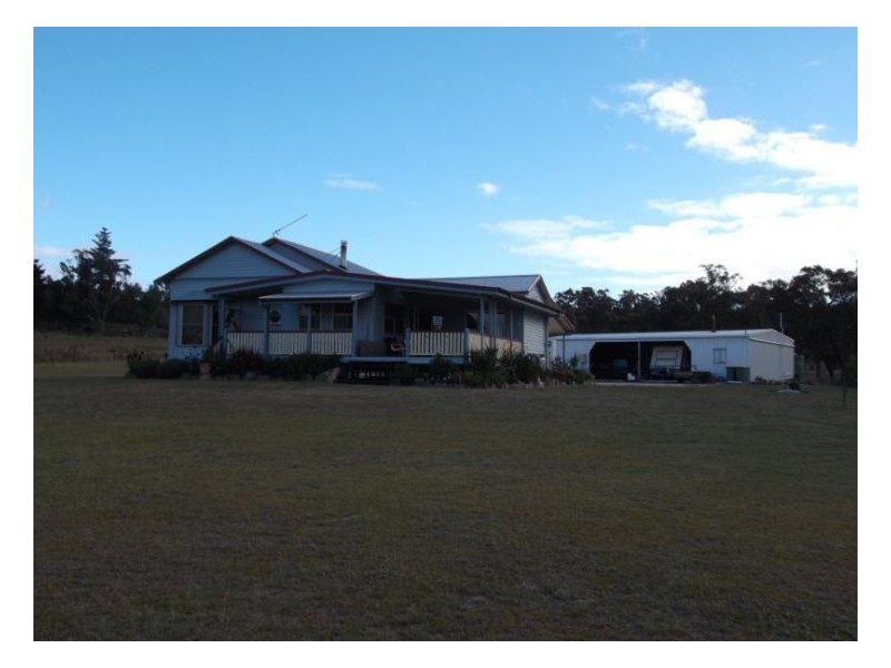 325 Eukey Road, Stanthorpe QLD 4380