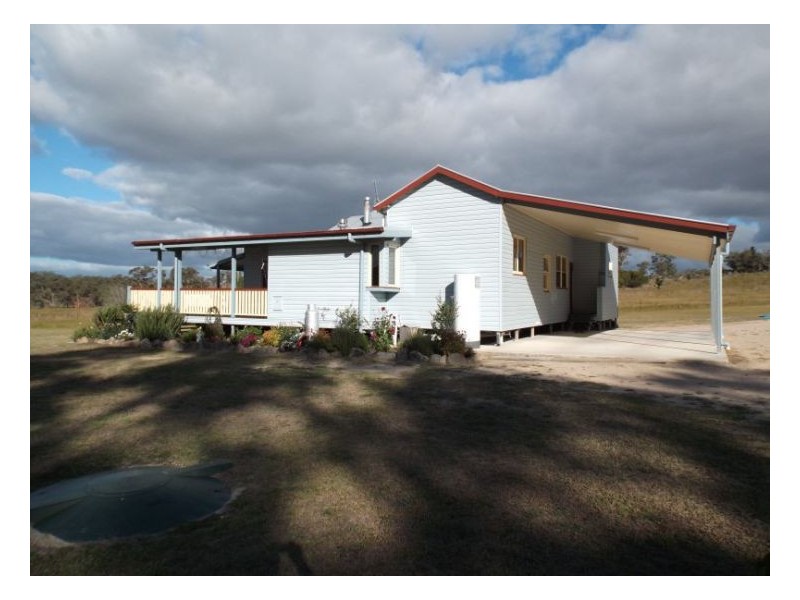 325 Eukey Road, Stanthorpe QLD 4380