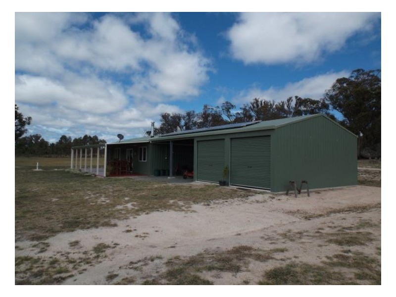 29 Ellerington Lane, Stanthorpe QLD 4380