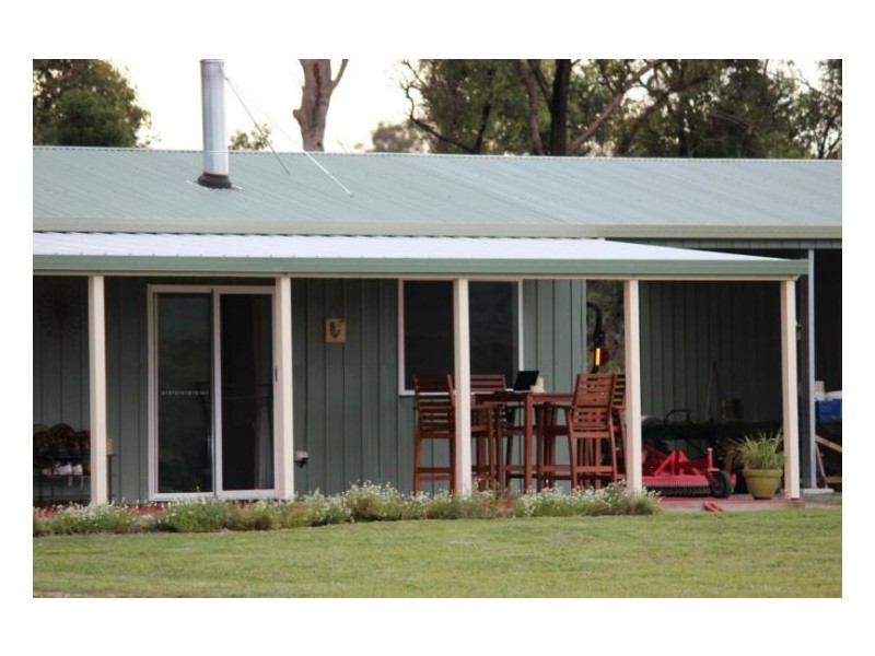 29 Ellerington Lane, Stanthorpe QLD 4380