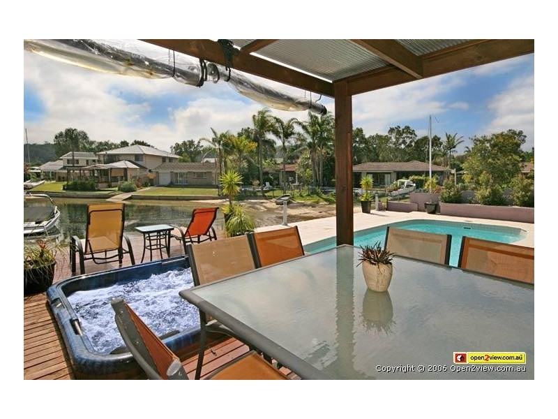 St Huberts Island NSW 2257