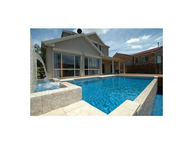 St Huberts Island NSW 2257