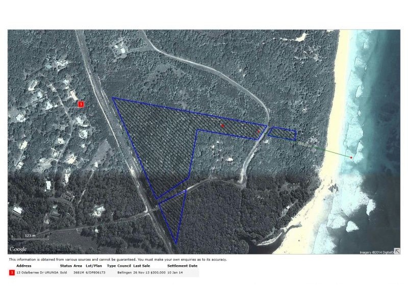 250 Hungry Head, Urunga NSW 2455