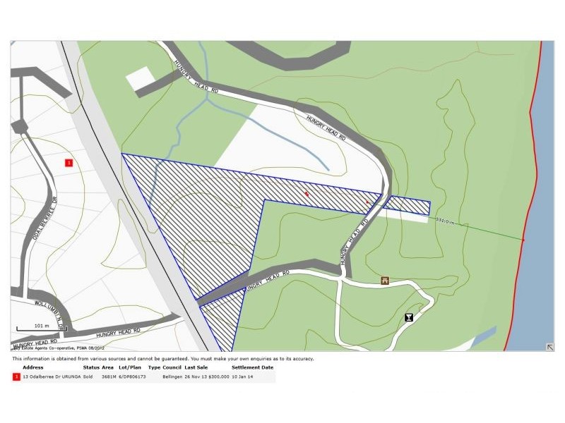 250 Hungry Head, Urunga NSW 2455