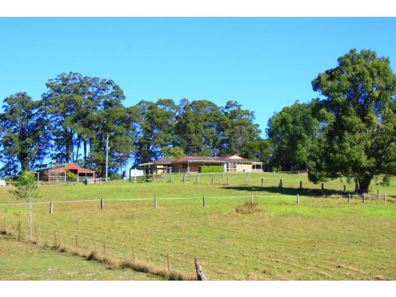 1153 South Arm Road, Bellingen NSW 2454
