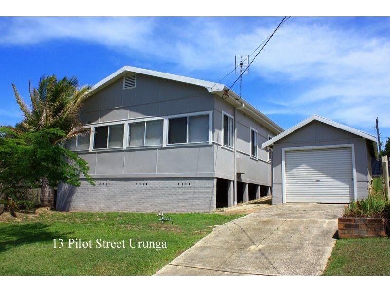 13 Pilot Street, Urunga NSW 2455