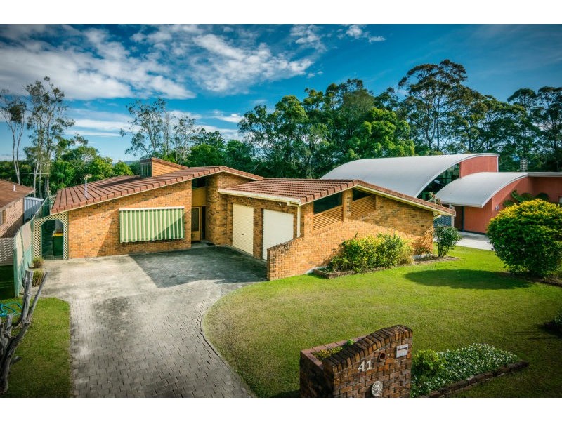 41 Rosedale Drive, Urunga NSW 2455