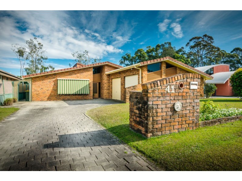 41 Rosedale Drive, Urunga NSW 2455