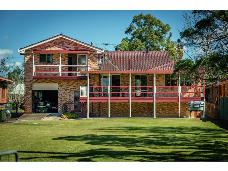 40 Newry Island Drive, Urunga NSW 2455