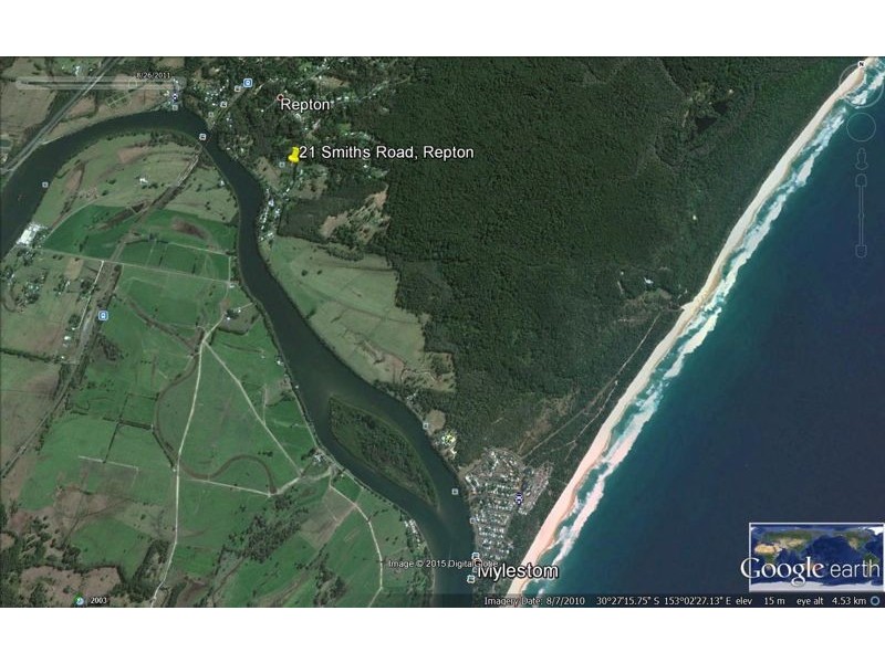 21 Smiths Road, Repton NSW 2454