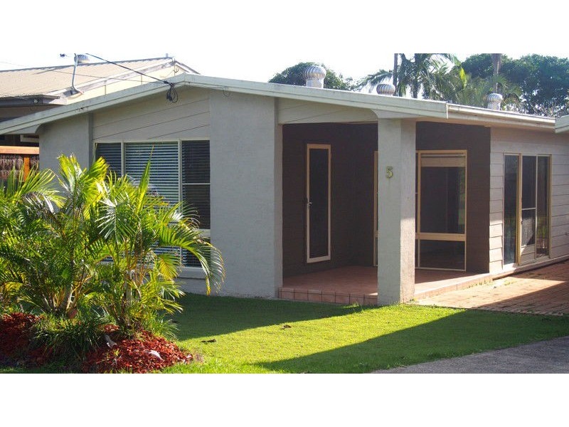 5 Beach Parade, Mylestom NSW 2454