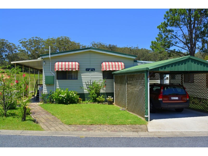 Site 27 – 4 Riverwood Place, Urunga NSW 2455