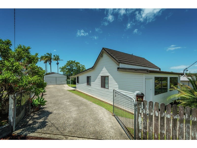 45 Pacific Highway, Urunga NSW 2455