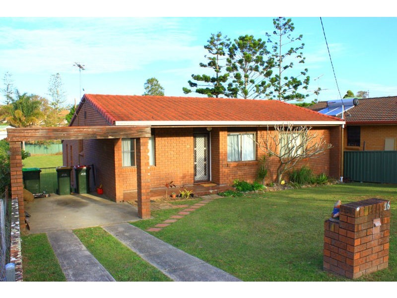 16 Lourdes Avenue, Urunga NSW 2455