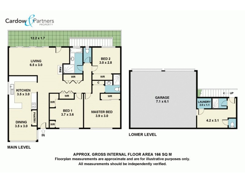 18 Pilot Street, Urunga NSW 2455 Floorplan