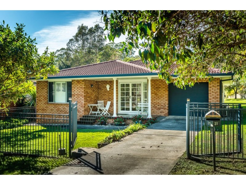 31 Panorama Parade, Urunga NSW 2455