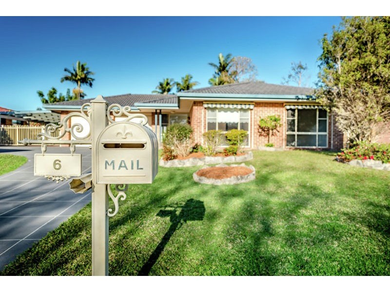 6 Burrawong Parade, Urunga NSW 2455