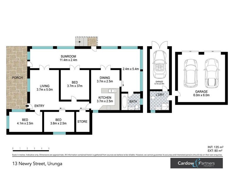 13 Newry Street, Urunga NSW 2455