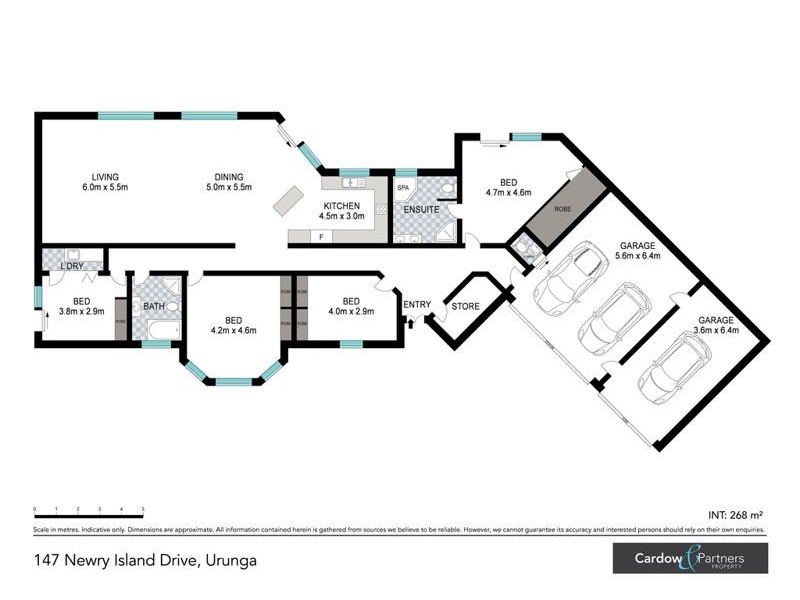 147 Newry Island Drive, Urunga NSW 2455