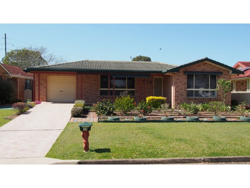 14 Burrawong Parade, Urunga NSW 2455