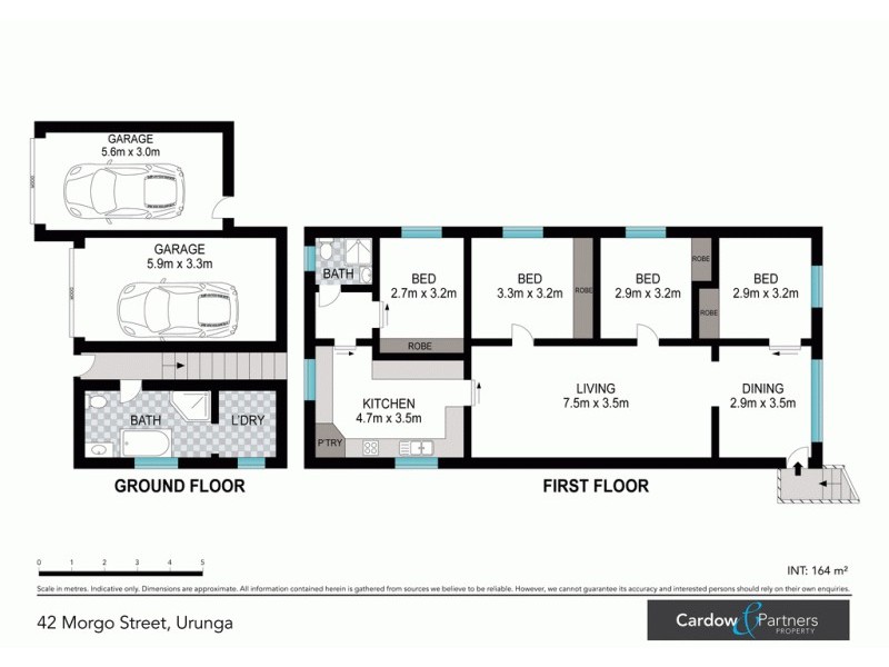 42 Morgo Street, Urunga NSW 2455 Floorplan