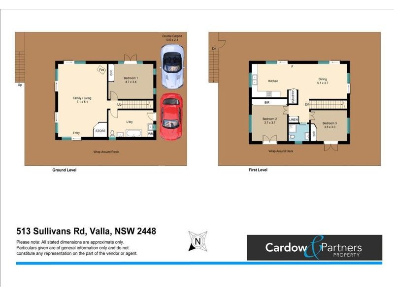513 Sullivans Road, Valla NSW 2448