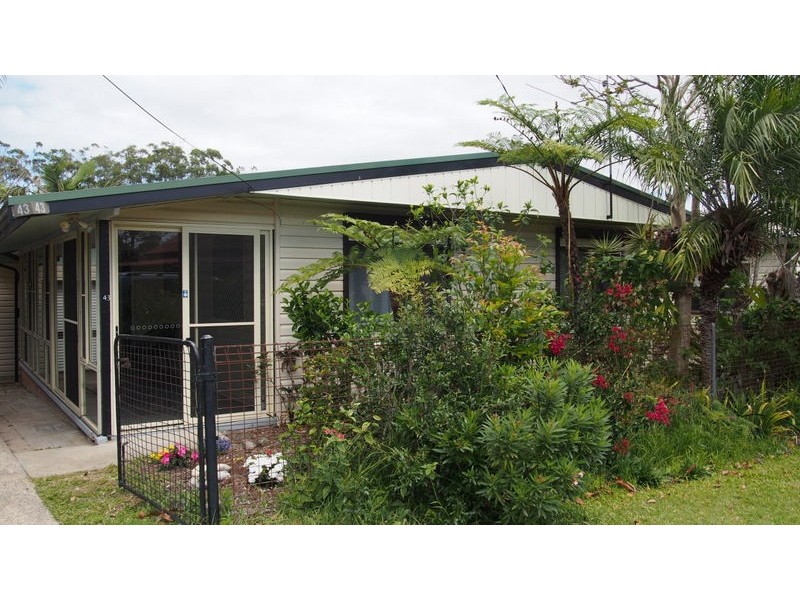 43 High Street, Urunga NSW 2455