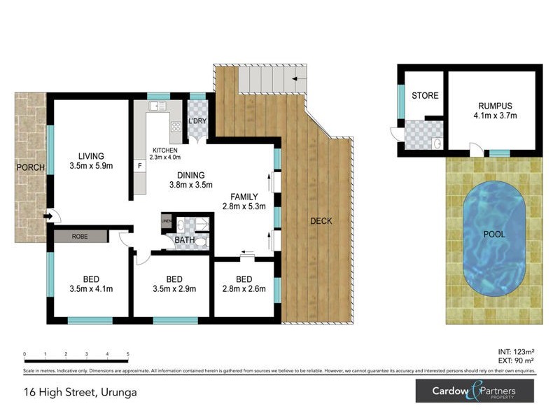 16 High Street, Urunga NSW 2455