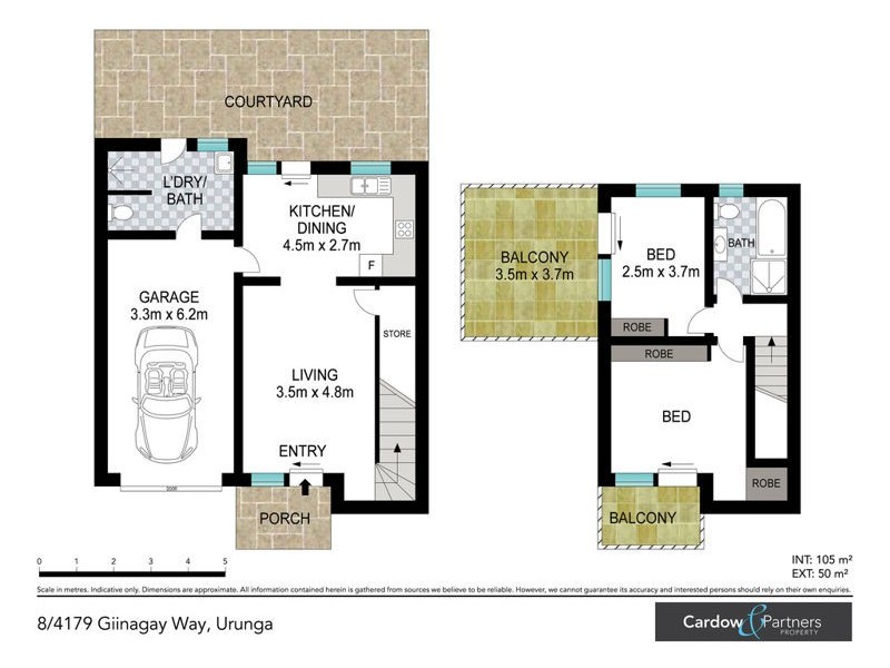 8/4179 Giinagay Way, Urunga NSW 2455