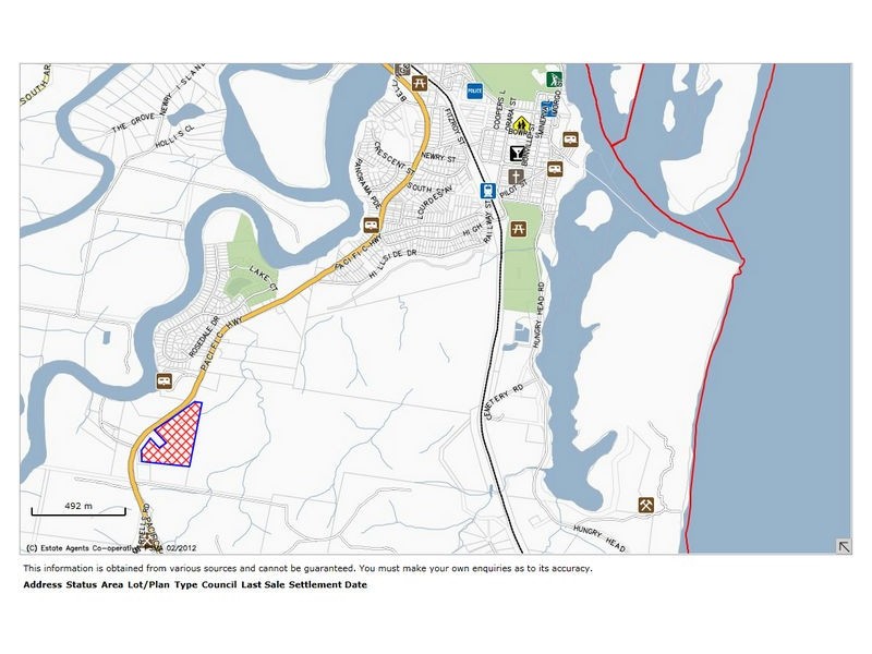 3982 Giinagay Way, Urunga NSW 2455