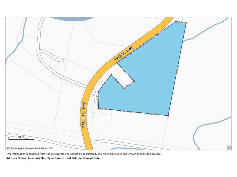 3982 Giinagay Way, Urunga NSW 2455