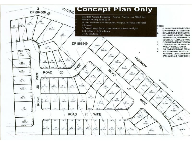 3982 Giinagay Way, Urunga NSW 2455