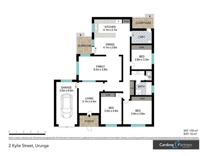 2 Kylie Street, Urunga NSW 2455