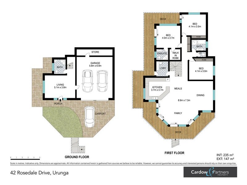 42 Rosedale Drive, Urunga NSW 2455