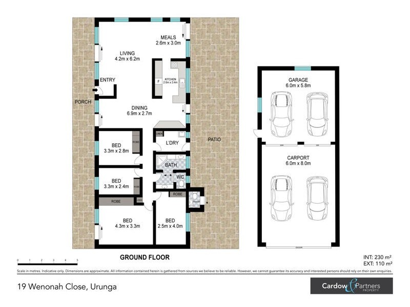 19 Wenonah Close, Urunga NSW 2455