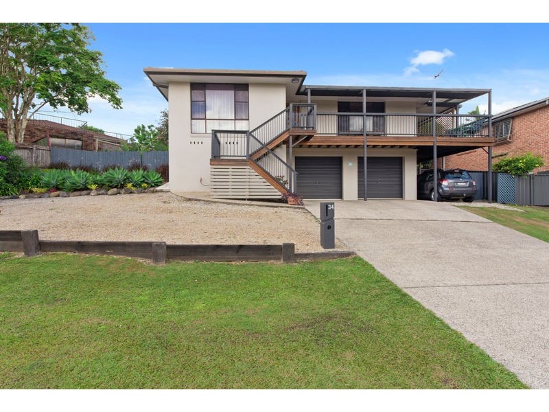 34 Rosedale Drive, Urunga NSW 2455