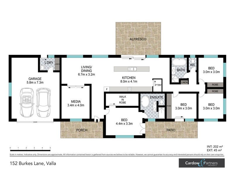 152 Burkes Lane, Valla NSW 2448