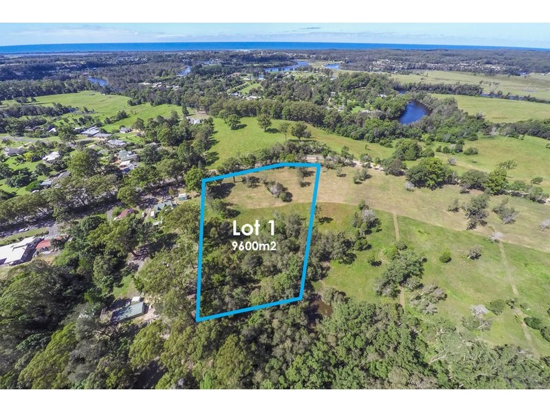 Lot 201 South Arm Road, Urunga NSW 2455