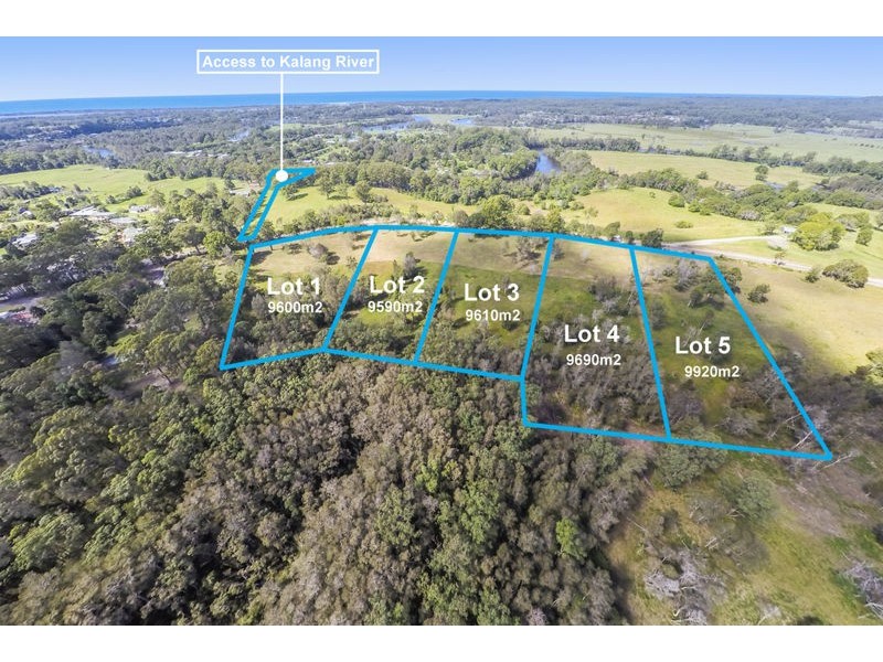 Lot 202 South Arm Road, Urunga NSW 2455