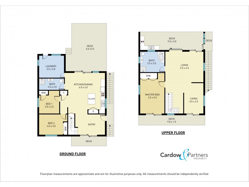 15 Marina Crescent, Urunga NSW 2455 Floorplan