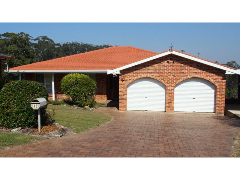 13 Crescent Street, Urunga NSW 2455