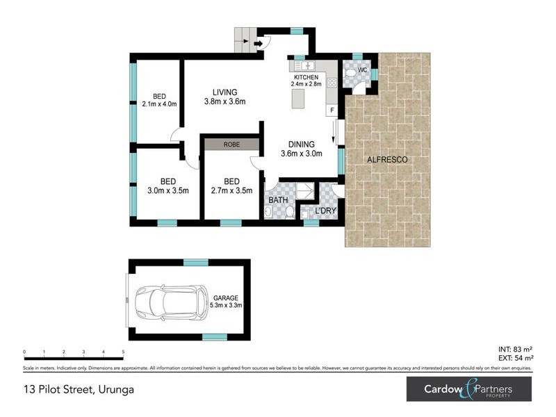 13 Pilot Street, Urunga NSW 2455