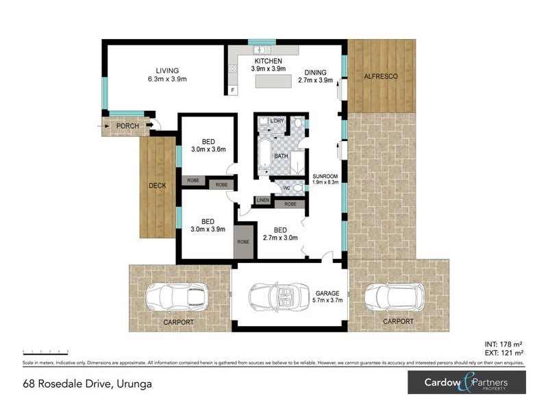 68 Rosedale Drive, Urunga NSW 2455