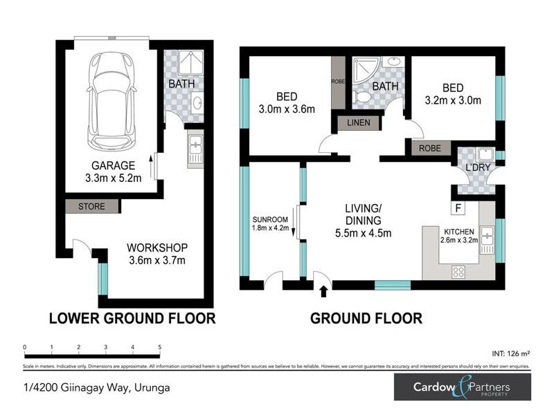 1/4200 Giinagay Way, Urunga NSW 2455