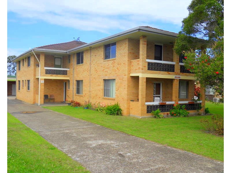 2/22 ‘Myee Court’ Orara Street, Urunga NSW 2455
