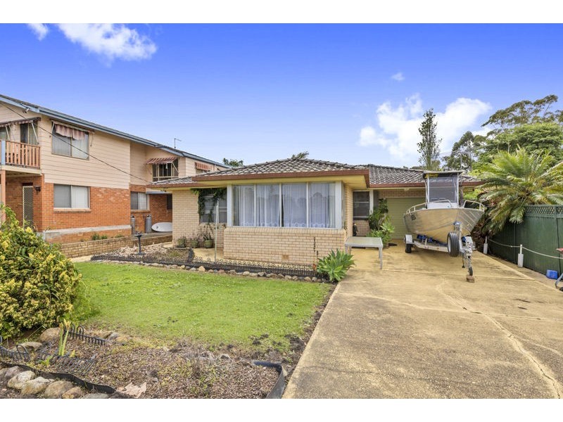54 Yellow Rock Road, Urunga NSW 2455