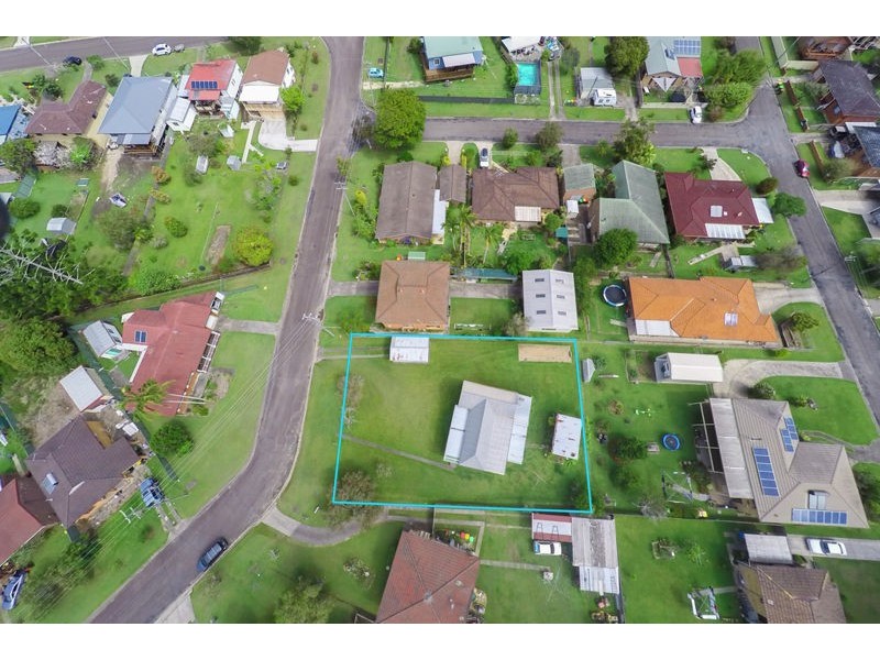 17 Lourdes Ave, Urunga NSW 2455