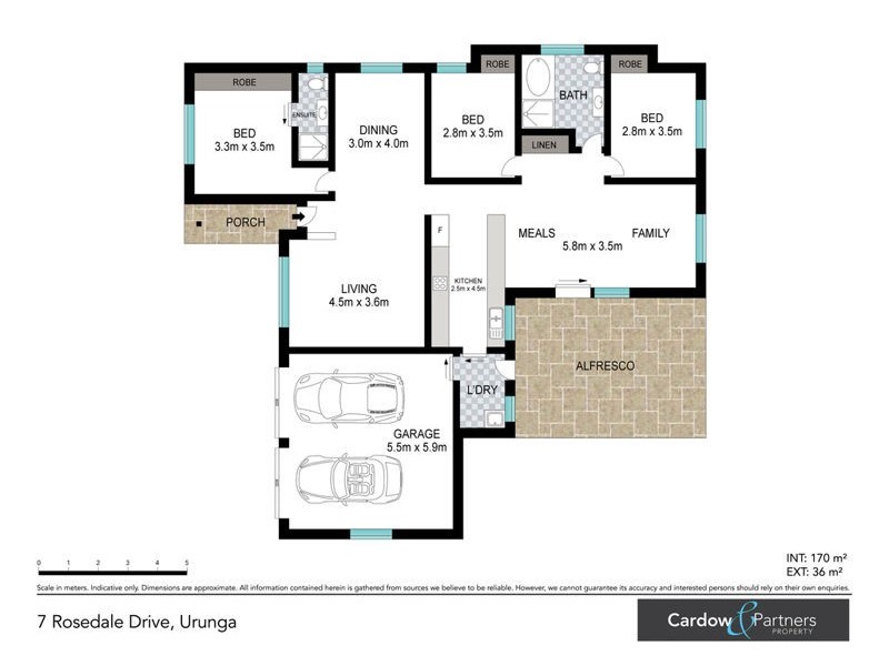 7 Rosedale Drive, Urunga NSW 2455