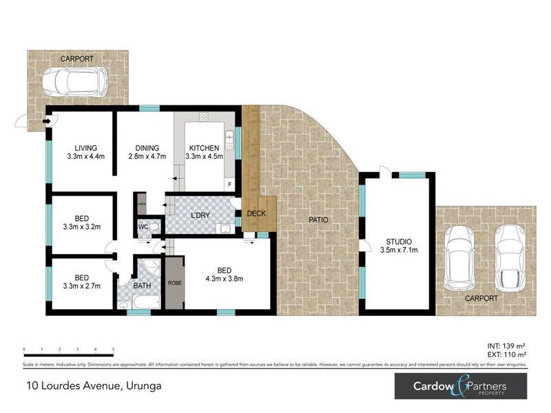 10 Lourdes Avenue, Urunga NSW 2455